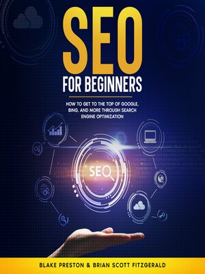 cover image of SEO For Beginners